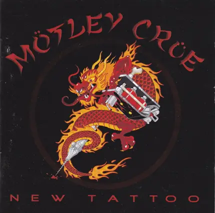 Mötley Crüe - New Tattoo