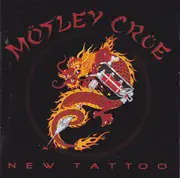 CD - Mötley Crüe - New Tattoo