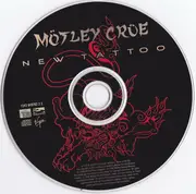 CD - Mötley Crüe - New Tattoo
