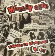 Double LP - Mötley Crüe - Decade Of Decadence '81-'91 - with Poster