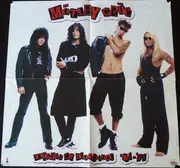 Double LP - Mötley Crüe - Decade Of Decadence '81-'91 - with Poster