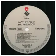 LP - Mötley Crüe - Dr. Feelgood