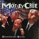 CD - Mötley Crüe - Generation Swine