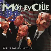 CD - Mötley Crüe - Generation Swine