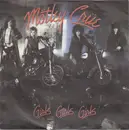 7inch Vinyl Single - Mötley Crüe - Girls Girls Girls