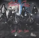 12inch Vinyl Single - Mötley Crüe - Girls Girls Girls