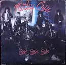 LP - Mötley Crüe - Girls, Girls, Girls