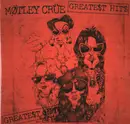 Double LP - Mötley Crüe - Greate$t Hit$ - Still Sealed, 180g