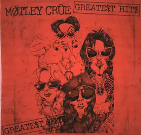 Mötley Crüe - GREATEST HITS