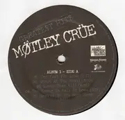 Double LP - Mötley Crüe - Greate$t Hit$ - Still Sealed, 180g