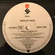 12inch Vinyl Single - Mötley Crüe - Primal Scream