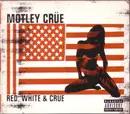 Double CD - Mötley Crüe - Red, White & Crüe - Digipak