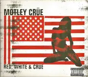 Double CD - Mötley Crüe - Red, White & Crüe - Digipak