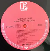 LP - Mötley Crüe - Shout At The Devil - Gatefold