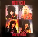 CD - Mötley Crüe - Shout At The Devil