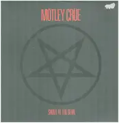 LP - Mötley Crüe - Shout At The Devil - Gatefold