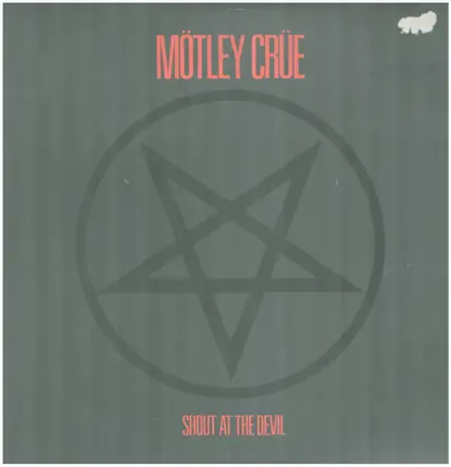 Mötley Crüe - Shout at the Devil