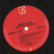 LP - Mötley Crüe - Shout At The Devil - Gatefold