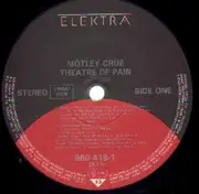 LP - Mötley Crüe - Theatre Of Pain