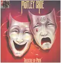 LP - Mötley Crüe - Theatre Of Pain