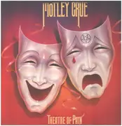 LP - Mötley Crüe - Theatre Of Pain