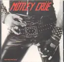 CD - Mötley Crüe - Too Fast for Love