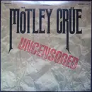 Laserdisc - Mötley Crüe - Uncensored