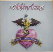 12inch Vinyl Single - Mötley Crüe - Without You