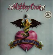 12inch Vinyl Single - Mötley Crüe - Without You