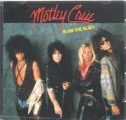 CD - Mötley Crüe - Raw Tracks - Japan without OBI-Strip
