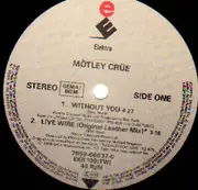 12inch Vinyl Single - Mötley Crüe - Without You