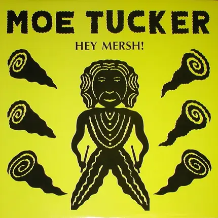 Moe Tucker - Hey Mersh!