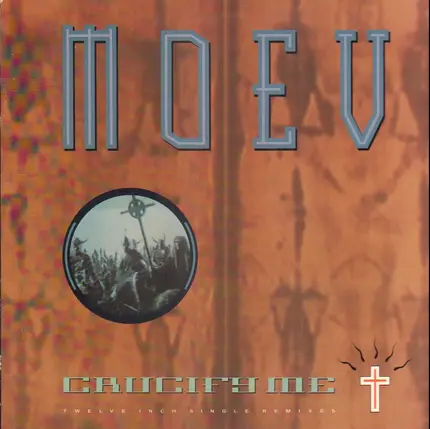 Moev - Crucify Me