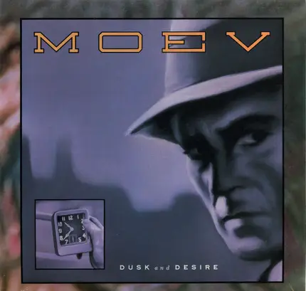 Moev - Dusk and Desire