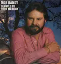 LP - Moe Bandy - Devoted To Your Memory