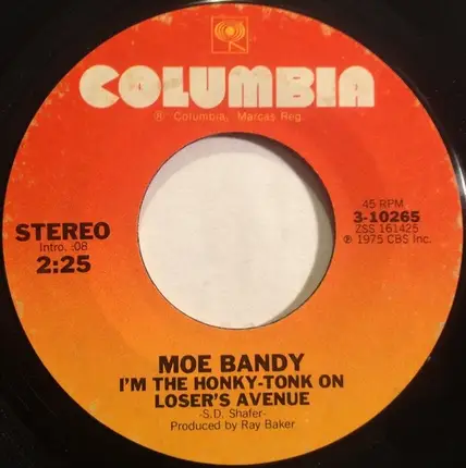 Moe Bandy - Hank Williams, You Wrote My Life