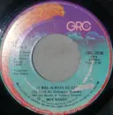 7'' - Moe Bandy - It Was Always So Easy / I Wouldn't Cheat On Her If She Was Mine
