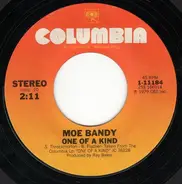 Moe Bandy - One of a Kind