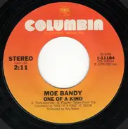 Moe Bandy - One of a Kind