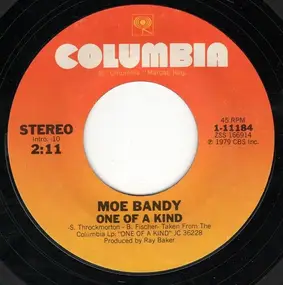 Moe Bandy - One of a Kind