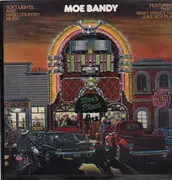 LP - Moe Bandy - Soft Lights And Hard Country Music