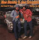 LP - Moe Bandy & Joe Stampley - Just Good Ol' Boys
