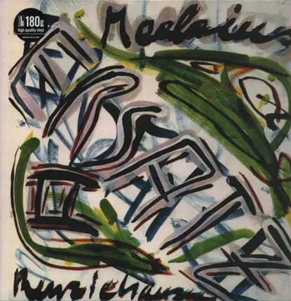 Moebius & Renziehausen - Ersatz II