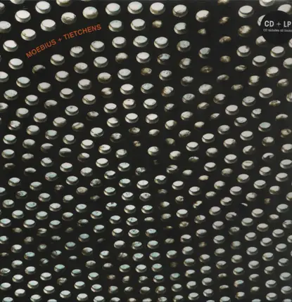 Moebius + Tietchens - Moebius & Tietchens