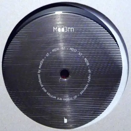 Möd3rn - 10/15 Ep