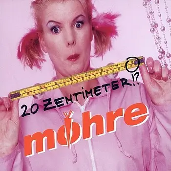 Möhre - 20 Zentimeter