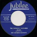 7'' - Moe Koffman Quartette / Moe Koffman Septette - The Swingin' Shepherd Blues / Hambourg Bound