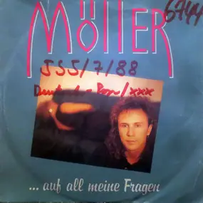 Möller - ...Auf All Meine Fragen