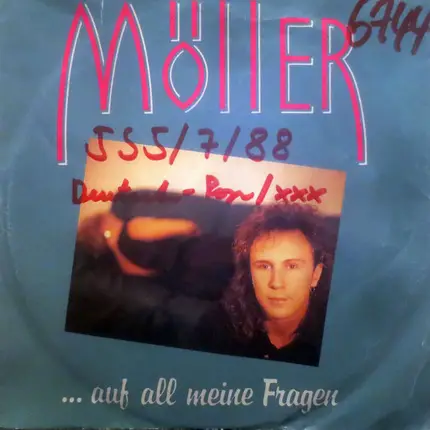 Möller - ...Auf All Meine Fragen