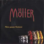 7inch Vinyl Single - Möller - Mein Ganzer Horizont